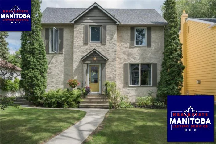 3 Bed House for Sale at 448 Waverley St, Winnipeg, MB - MLS® #1820219