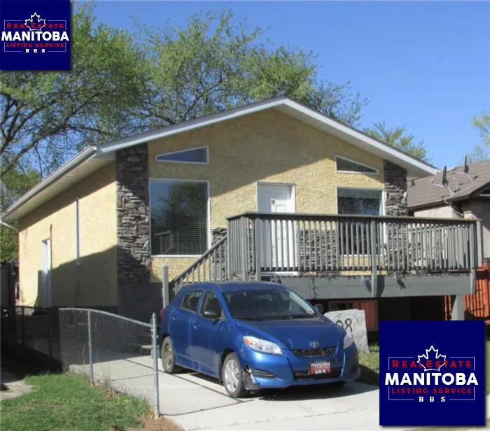 3 Bed House for Sale at 308 Robinson Ave, Selkirk, MB - MLS® #1820231