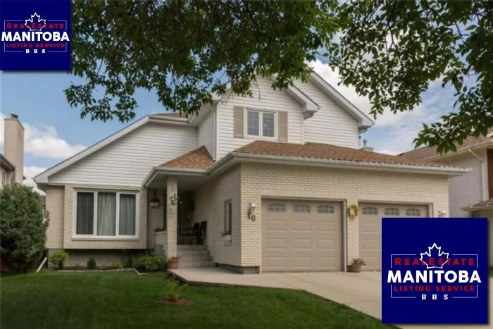10 Kinrade Pl, Winnipeg