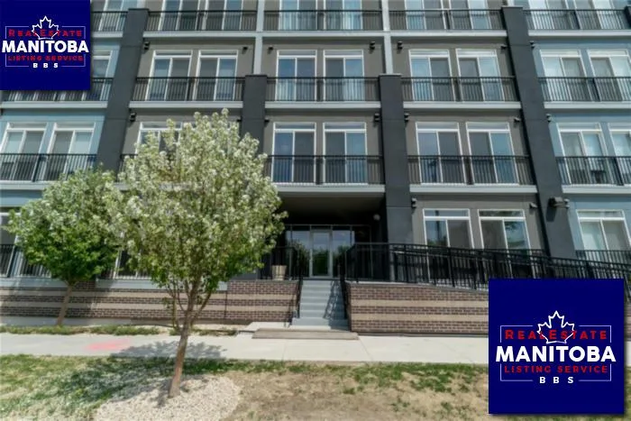 2 Bed Apartment for Sale at 101 750 Tache Ave, Winnipeg, MB - MLS® #1820261
