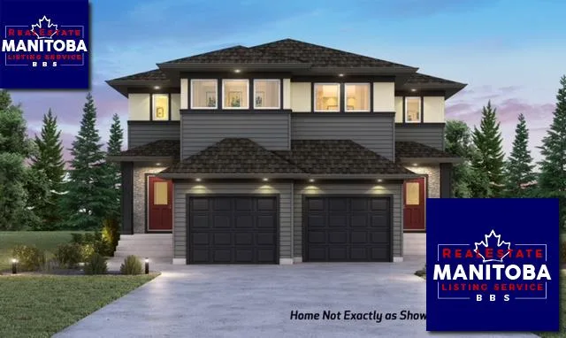 3 Bed House for Sale at 195 Phoenix Way, Winnipeg, MB - MLS® #1820265