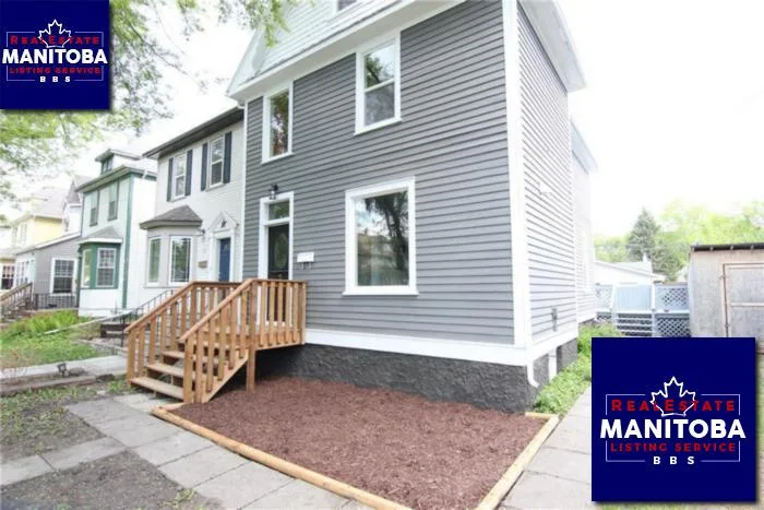 4 Bed House for Sale at 35 Bannerman Ave, Winnipeg, MB - MLS® #1820303