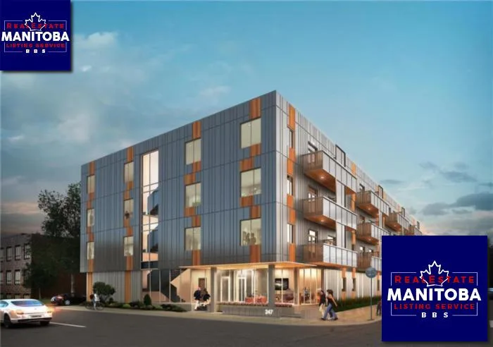 2 Bed Apartment for Sale at 308 247 River Ave, Winnipeg, MB - MLS® #1820314