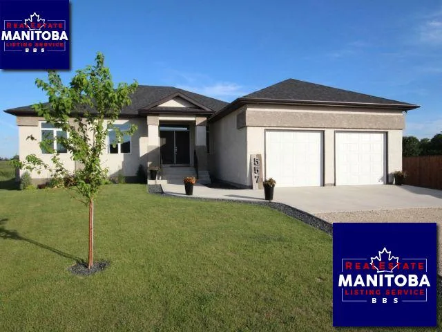 3 Bed House for Sale at 557 Lucille Bay, St Adolphe, MB - MLS® #1820334