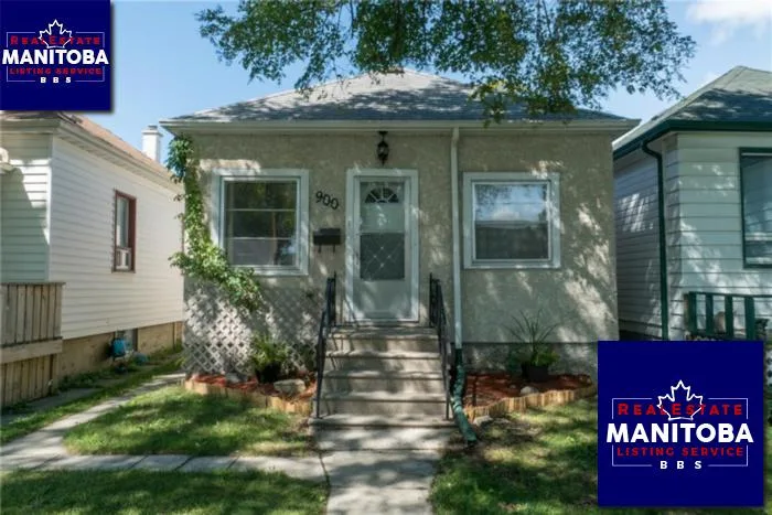 3 Bed House for Sale at 900 Clifton St, Winnipeg, MB - MLS® #1820347