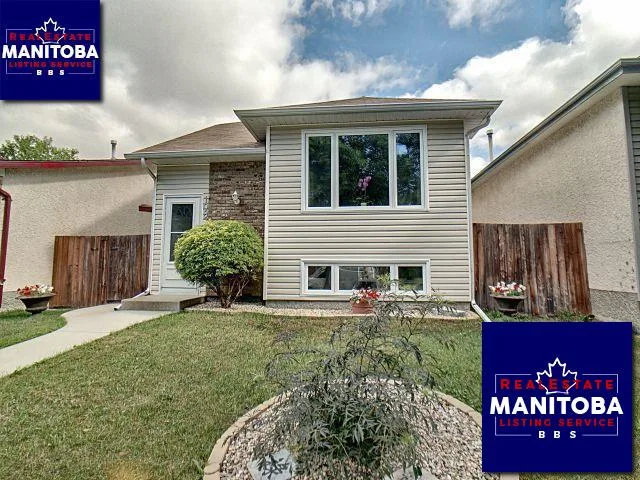 3 Bed House for Sale at 1087 Kildare Ave E, Winnipeg, MB - MLS® #1820354
