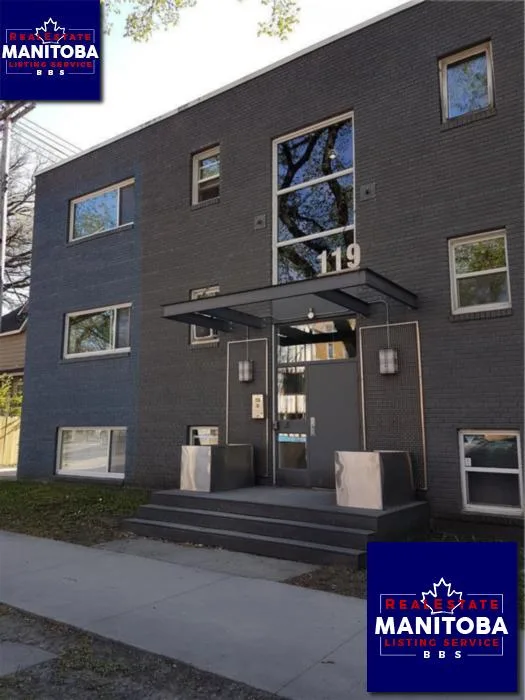 1 Bed Apartment for Sale at 16 119 Scott St, Winnipeg, MB - MLS® #1820358