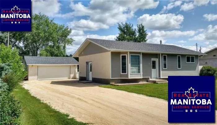 4 Bed House for Sale at 10 Demers St, Ste Anne, MB - MLS® #1820392