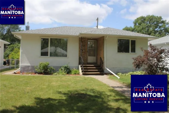 2 Bed House for Sale at 635 Brock St, Winnipeg, MB - MLS® #1820394