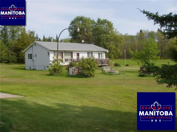 3 Bed House for Sale at 5 Pine Ridge Rd, Alexander Rm, MB - MLS® #1820417