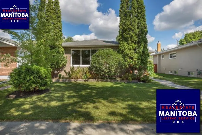 3 Bed House for Sale at 904 Ash St, Winnipeg, MB - MLS® #1820419