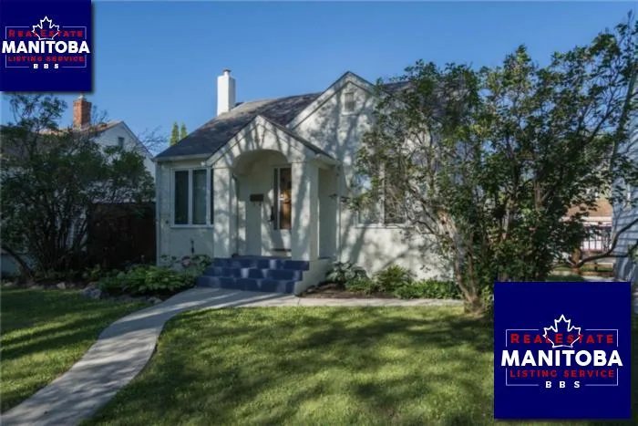 4 Bed House for Sale at 147 Genthon St, Winnipeg, MB - MLS® #1820421