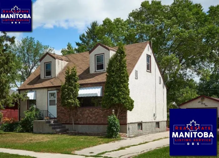 2 Bed House for Sale at 741 Parkdale St, Winnipeg, MB - MLS® #1820424
