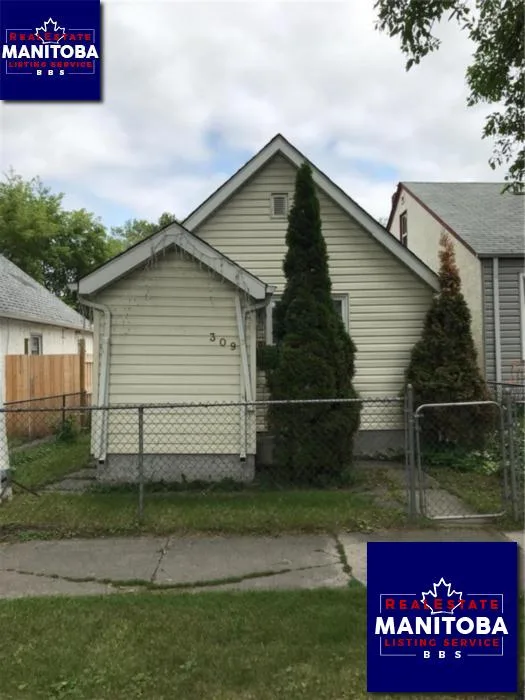 309 Aberdeen Ave, Winnipeg