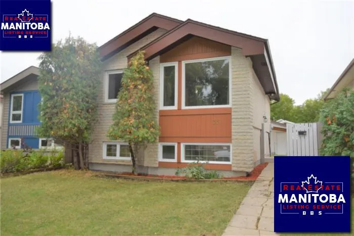 55 Laurent Dr, Winnipeg