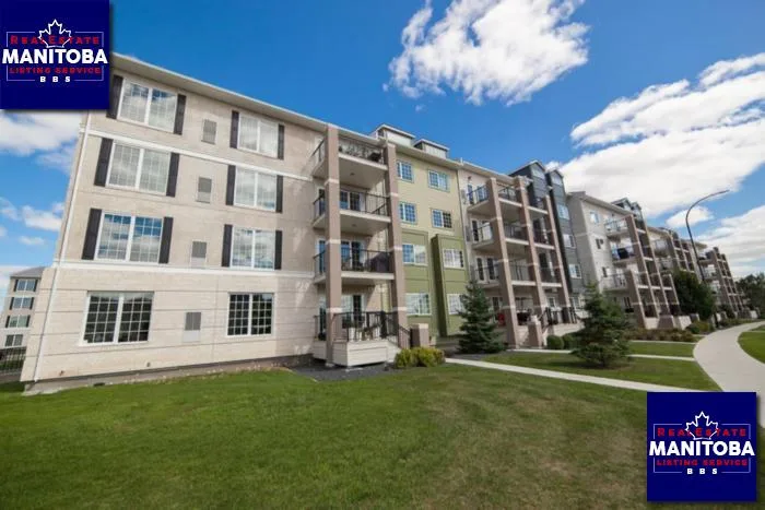 313 25 Bridgeland Dr N, Winnipeg