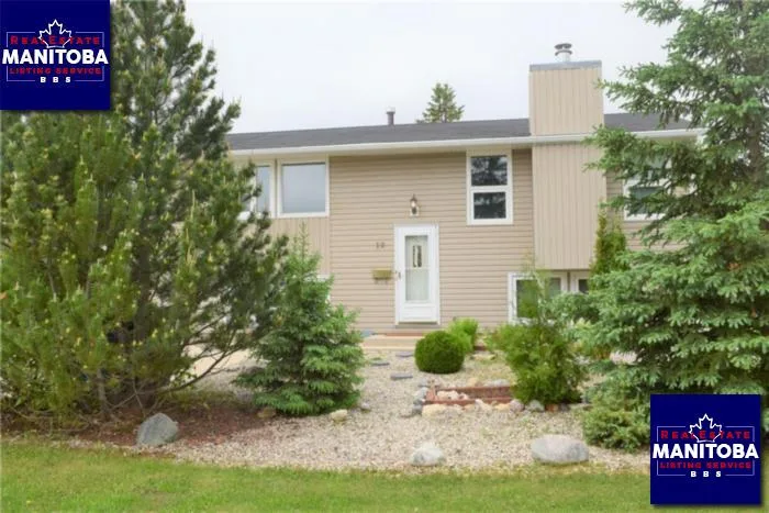 4 Bed House for Sale at 10 Fitzgerald Cr, Winnipeg, MB - MLS® #1822732