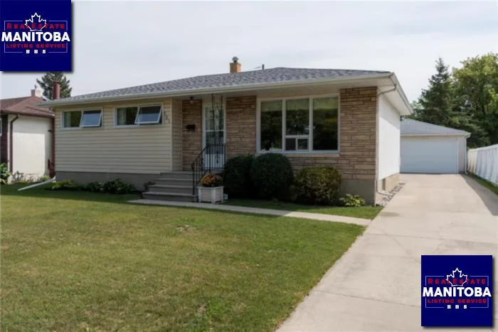 3 Bed House for Sale at 501 Marsden St, Winnipeg, MB - MLS® #1823284