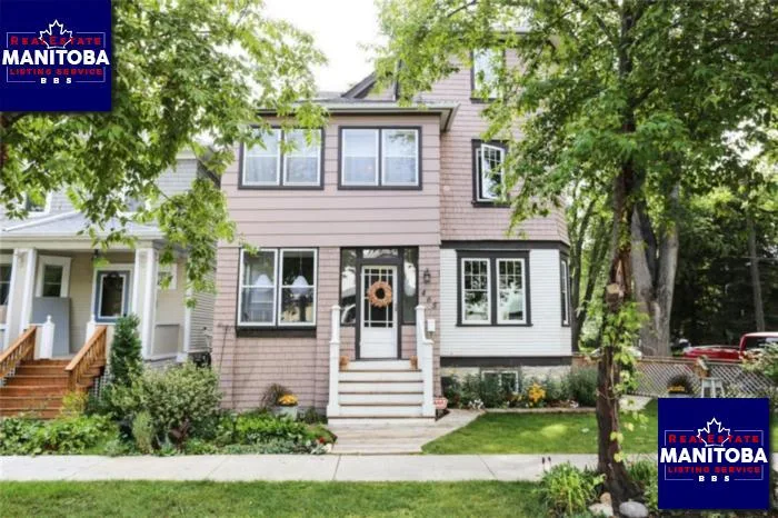 465 Craig St, Winnipeg