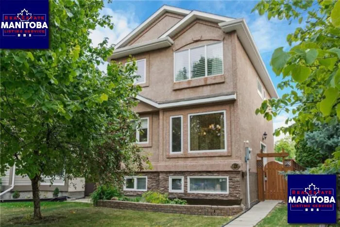 4 Bed House for Sale at 11 Hollyburn Rd, Winnipeg, MB - MLS® #1824200