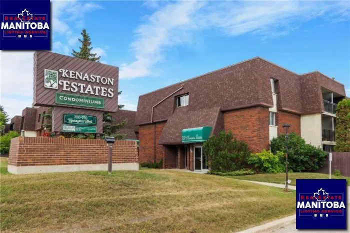 207 720 Kenaston Blvd, Winnipeg