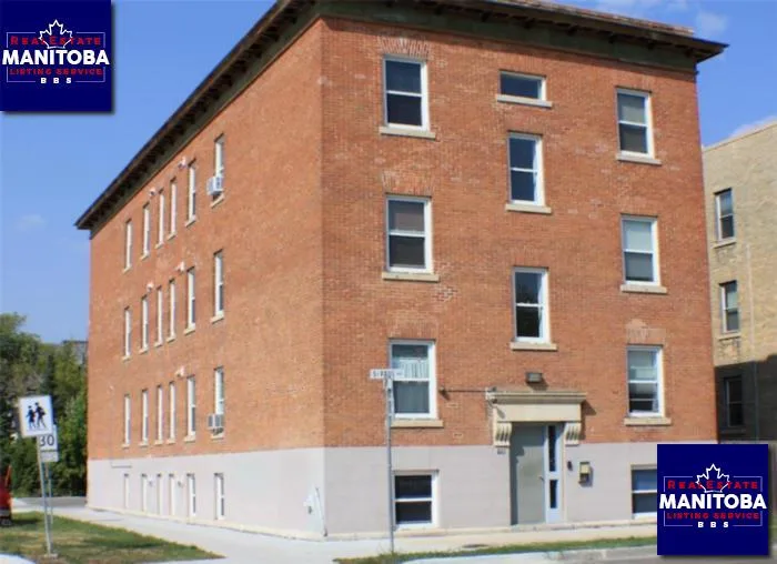 1 Bed Apartment for Sale at 11 821 St Paul Ave, Winnipeg, MB - MLS® #1824094