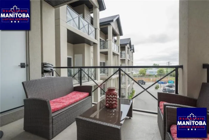 1 Bed Apartment for Sale at 308 3411 Pembina Hwy, Winnipeg, MB - MLS® #1823285