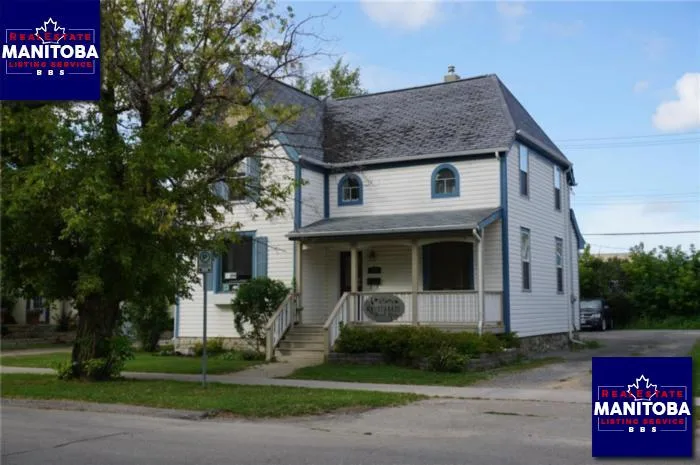 5 Bed House for Sale at 225 Clandeboye Ave, Selkirk, MB - MLS® #1824259