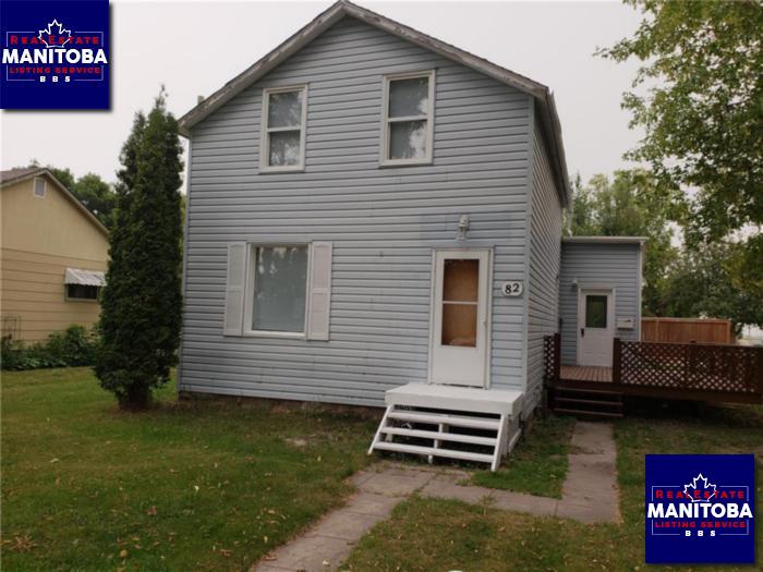 82 6th St Se, Portage La Prairie, Manitoba House property for sale