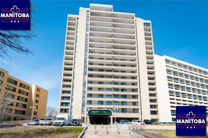 2 Bed Apartment for Sale at 404 323 Wellington Cr, Winnipeg, MB - MLS® #1823148