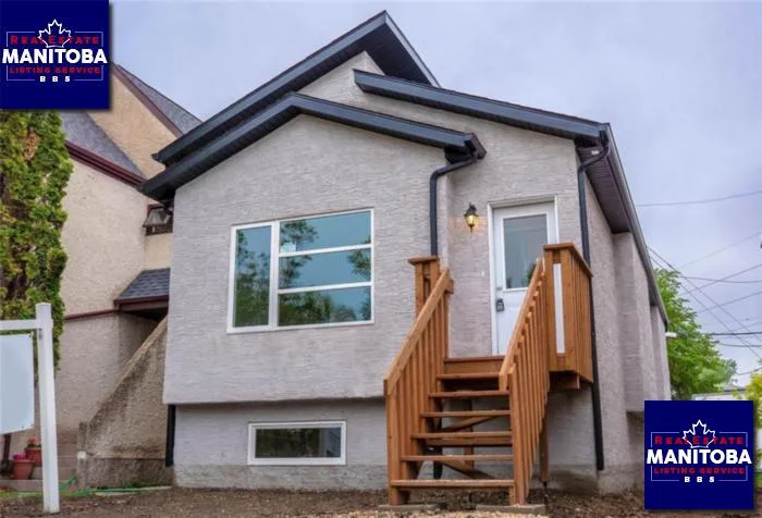 521 Melrose Ave, Winnipeg