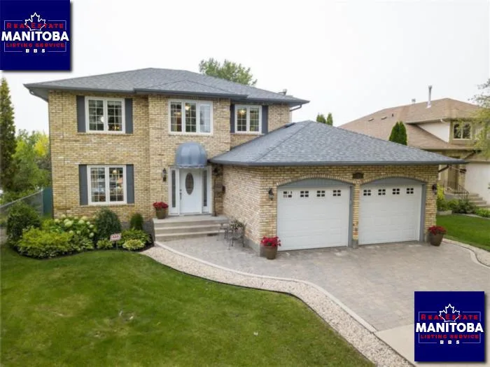 131 Eastcote Dr, Winnipeg