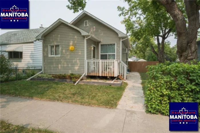 411 Whittier Ave E, Winnipeg