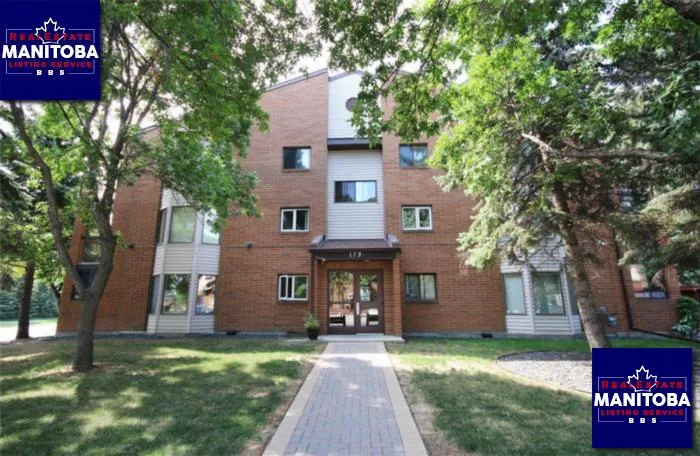 2 Bed Apartment for Sale at 301 173 Watson St, Winnipeg, MB - MLS® #1824468