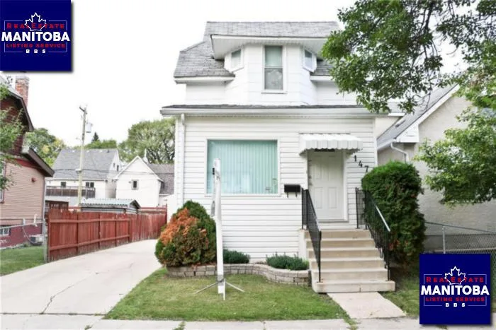 147 Atlantic Ave, Winnipeg