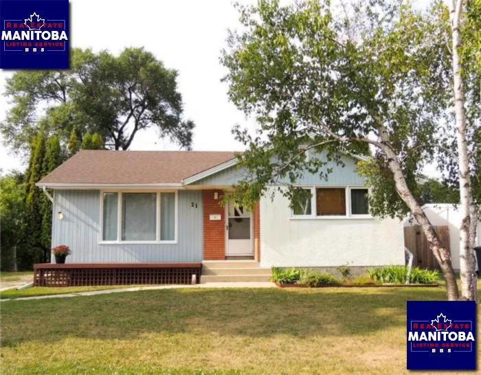 21 Barberry Rd, Winnipeg