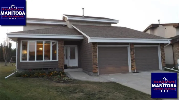 4 Bed House for Sale at 42 Leger Cr, Winnipeg, MB - MLS® #1824151
