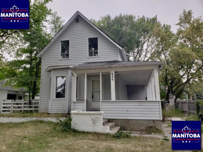434 Lacrosse St, Virden, Manitoba House property for sale