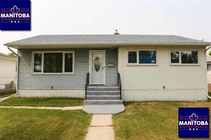 643 Renfrew St, Winnipeg