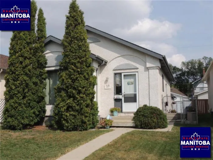 2 Bed House for Sale at 697 Denson Pl, Winnipeg, MB - MLS® #1824385