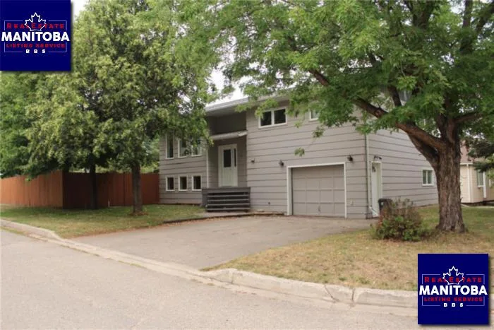 4 Bed House for Sale at 177 Brydon St, Neepawa, MB - MLS® #1823814