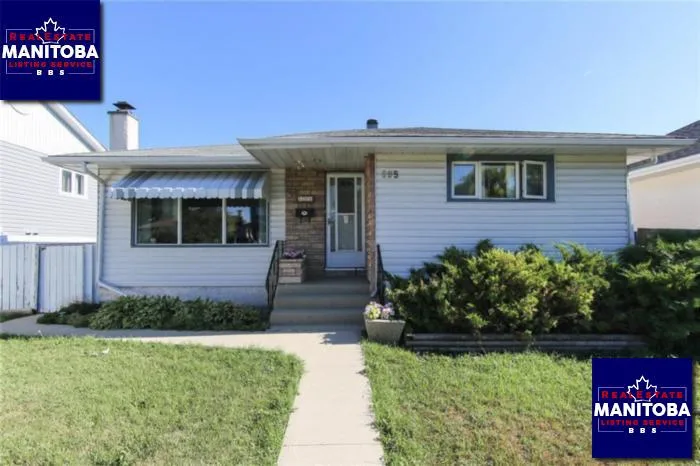4 Bed House for Sale at 695 Prince Rupert Ave, Winnipeg, MB - MLS® #1822792