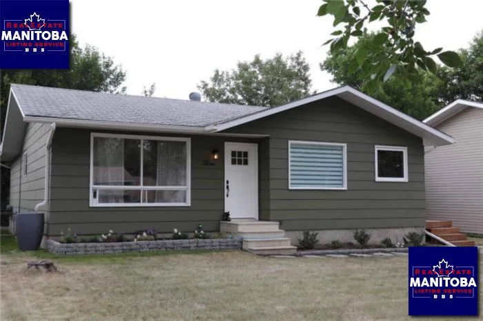 4 Bed House for Sale at 3 Whitmore Cr, Neepawa, MB - MLS® #1824046