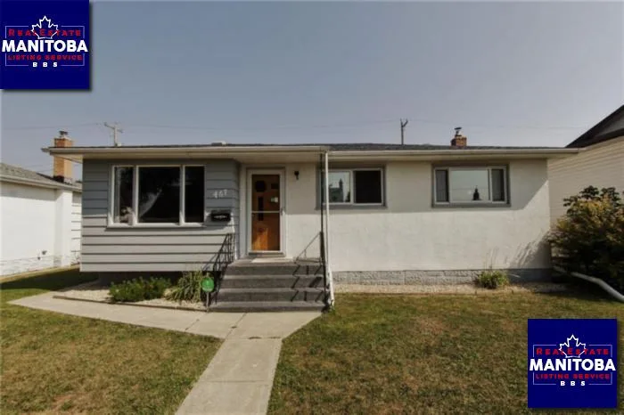 467 Trent Ave, Winnipeg