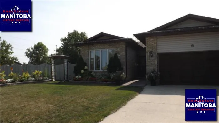 6 Ranchgrove Bay, Winnipeg