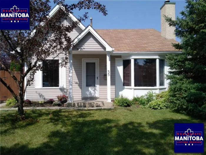 3 Bed House for Sale at 35 Benbow Rd, Winnipeg, MB - MLS® #1824660