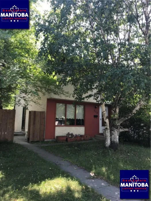 3 Bed House for Sale at 714 Sheppard St, Winnipeg, MB - MLS® #1822964