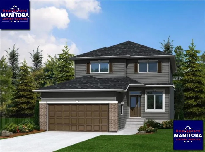 4 Bed House for Sale at 94 Snowberry Cir, Winnipeg, MB - MLS® #1822495