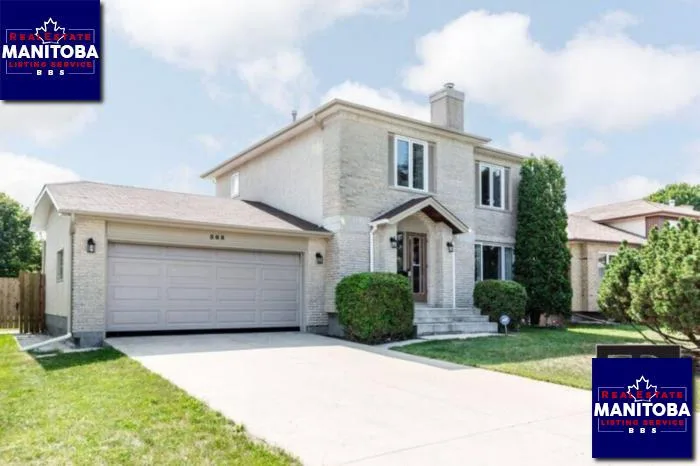 388 Kirkbridge Dr, Winnipeg