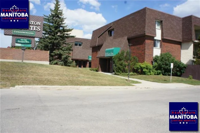 206 750 Kenaston Blvd, Winnipeg